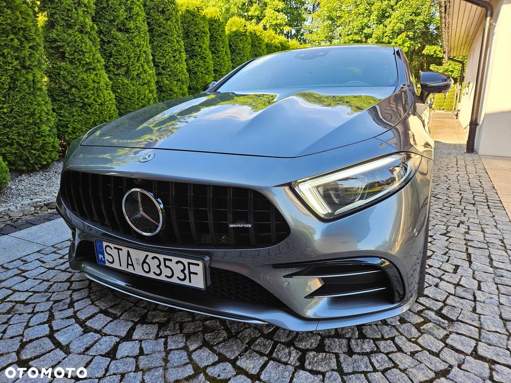 Mercedes-Benz CLS - 2