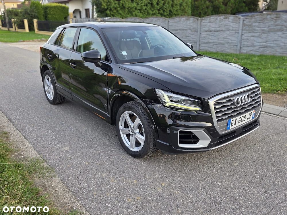 Audi Q2 1.0 TFSI ultra design - 1