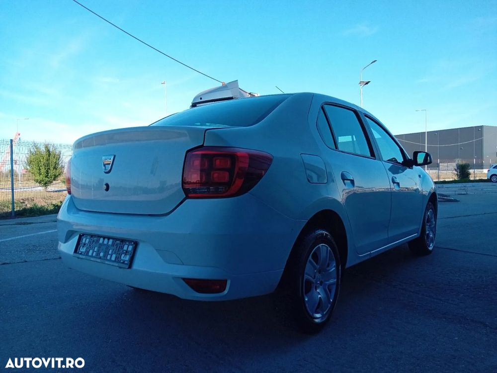 Dacia Logan 1.5 Blue dCi Ambiance - 8