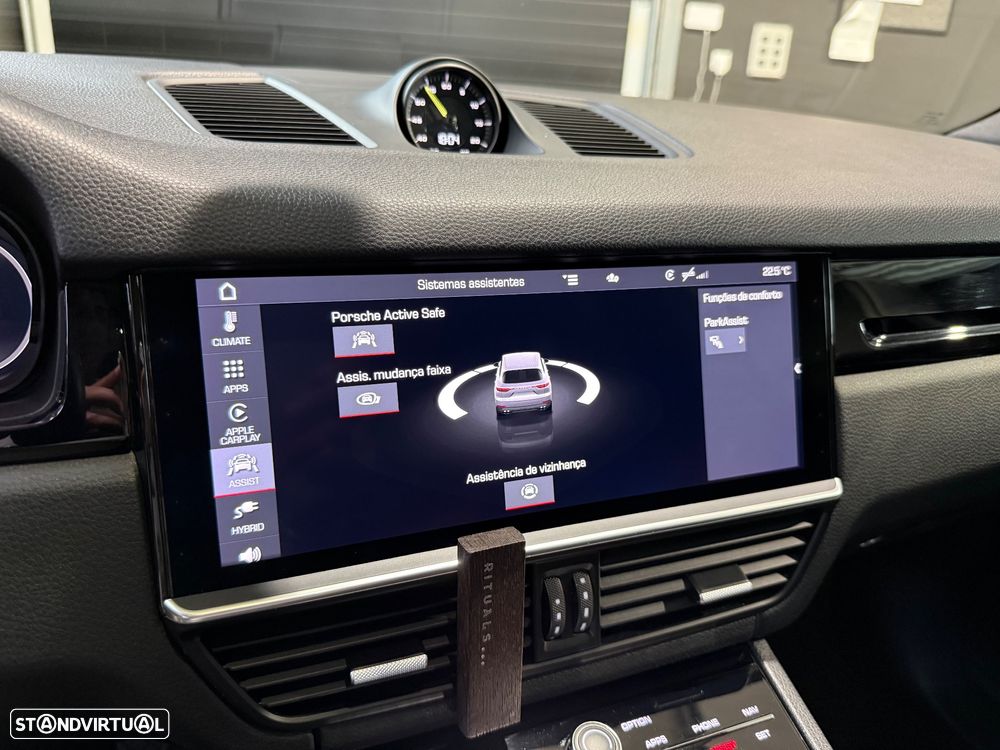 Porsche Cayenne E-Hybrid - 20