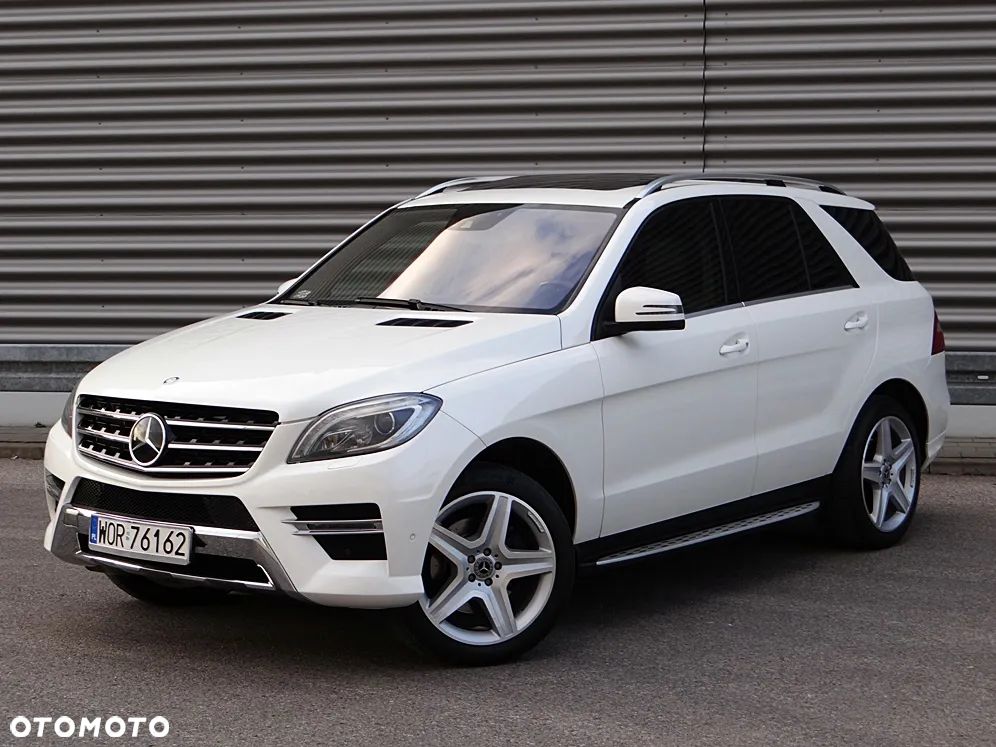 Mercedes-Benz ML 350 BlueTEC 4MATIC 7G-TRONIC - 10