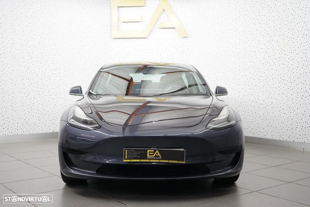 Tesla Model 3 Standard Range Plus RWD - 2