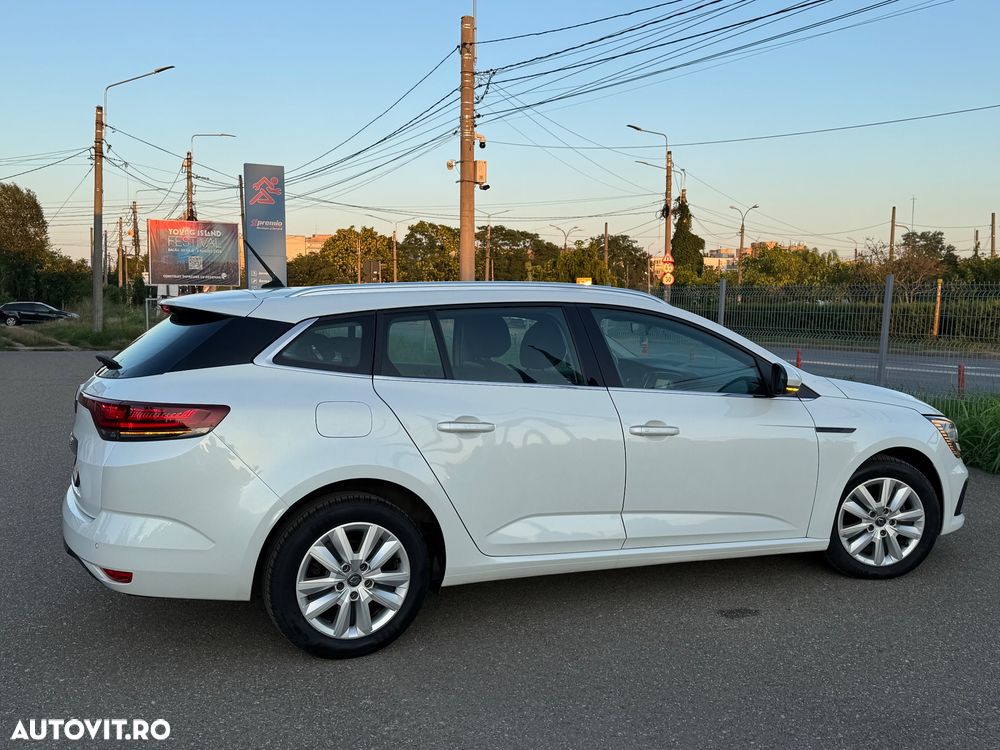 Renault Megane TCe 140 GPF EDC BUSINESS EDITION - 20