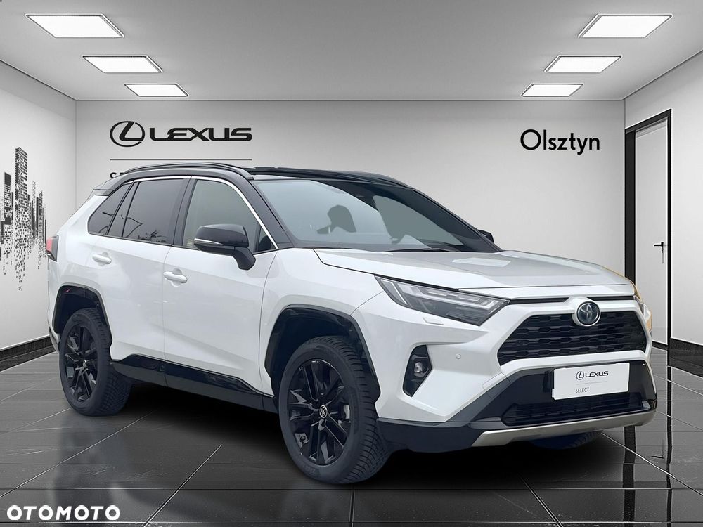 Toyota RAV4 2.5 Hybrid Selection 4x2 - 8
