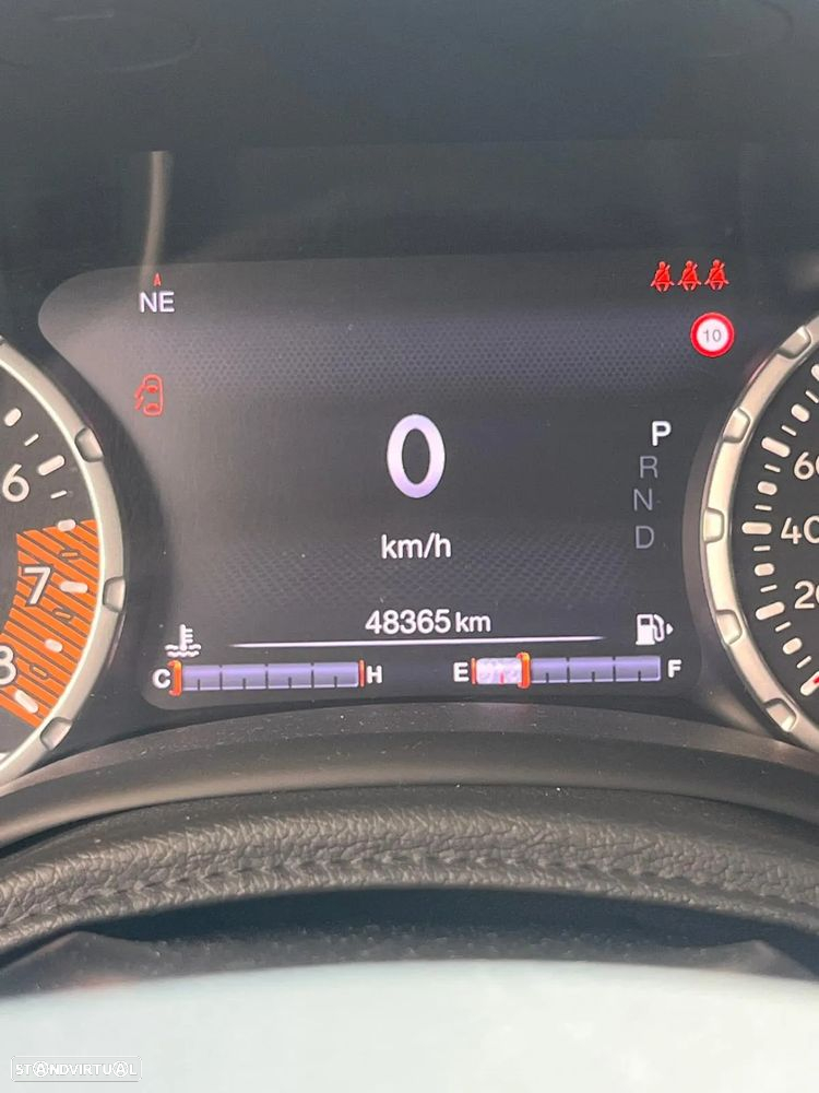 Jeep Renegade 1.3 T Limited S DCT - 5