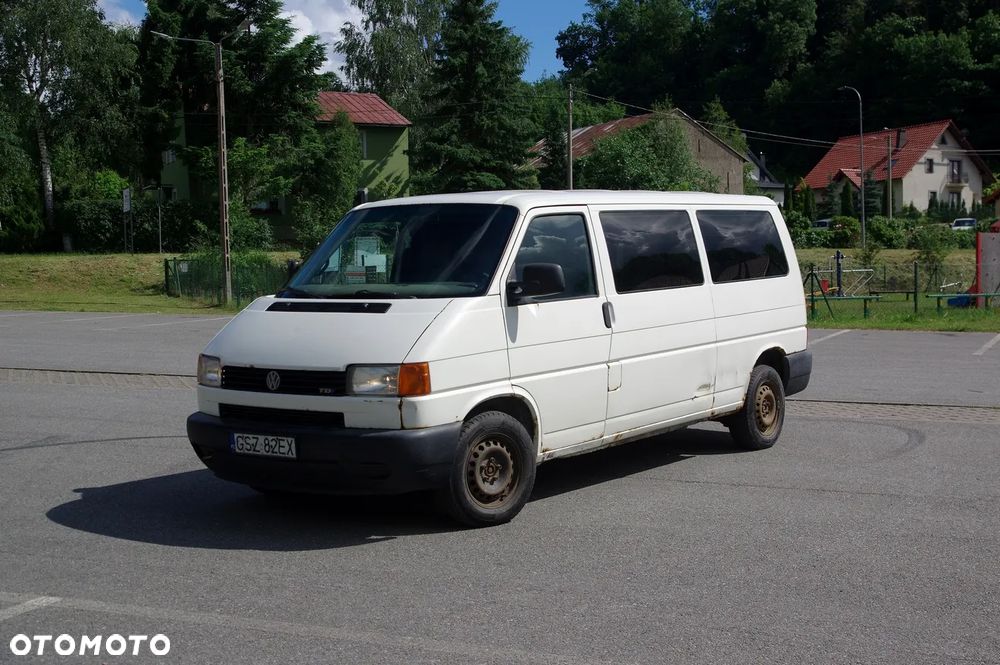 Volkswagen Transporter L - 8