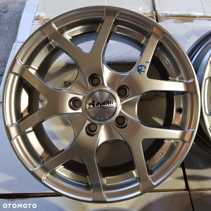 4x 6,5x15 ET40 5x112 Nowy komplet felg aluminiowych Audi, Skoda, VW,Mercedes, Seat - 5