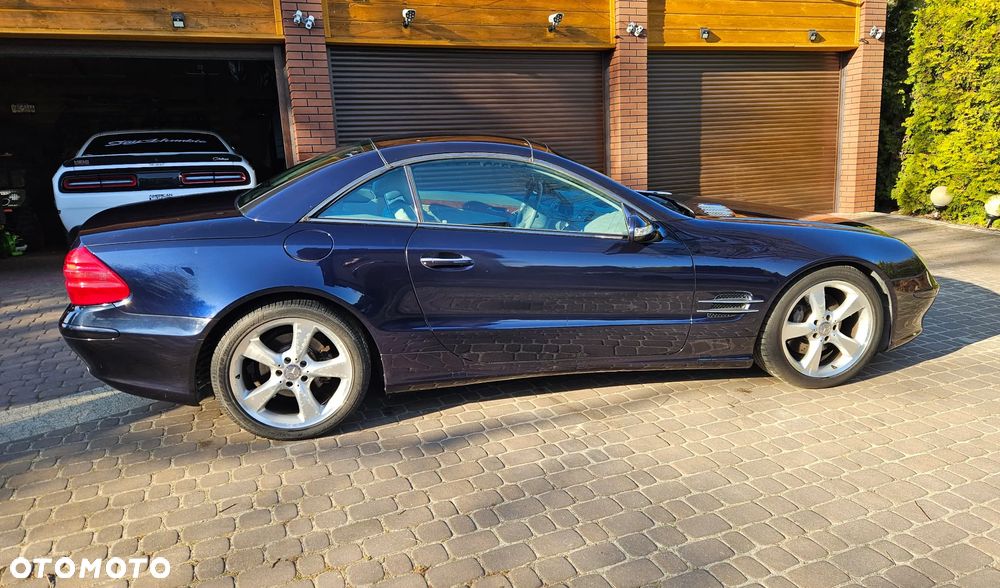 Mercedes-Benz SL - 7