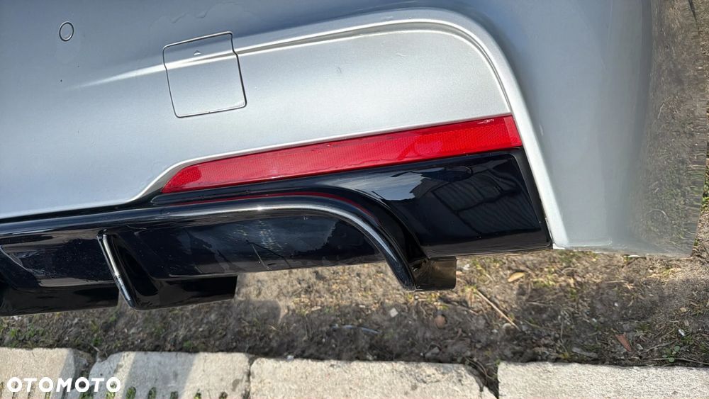 ZDERZAK BMW F30 A83 PDC MPAKIET - 7
