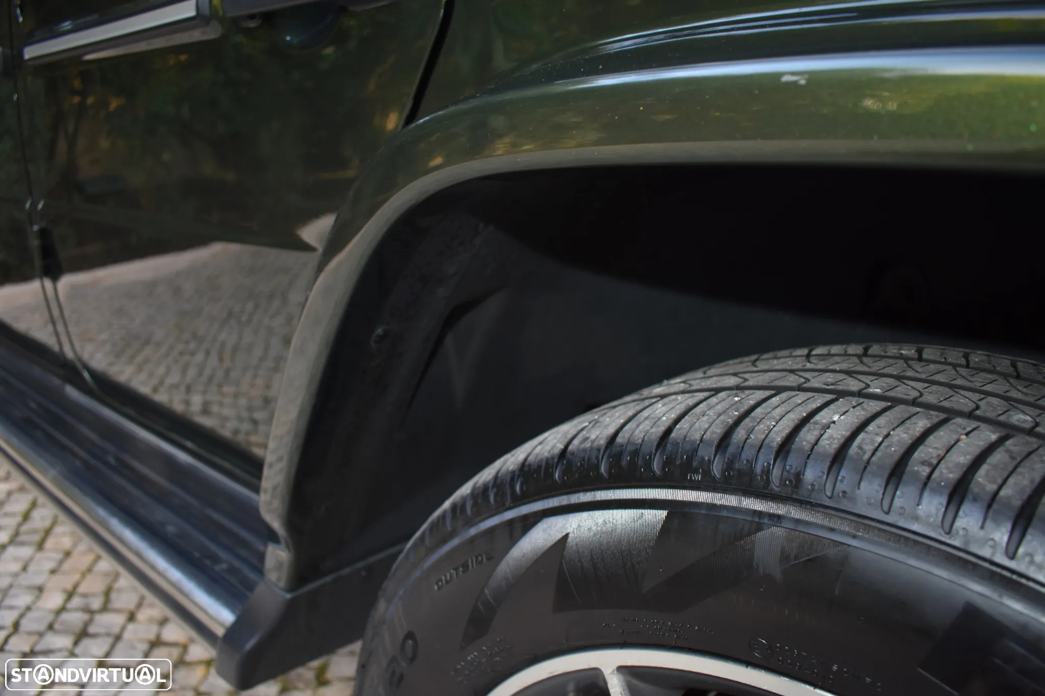 Mercedes-Benz G 500 - 20