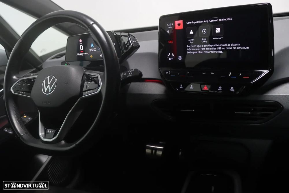 VW ID.3 Performance Upgrade Pro 1st - 19