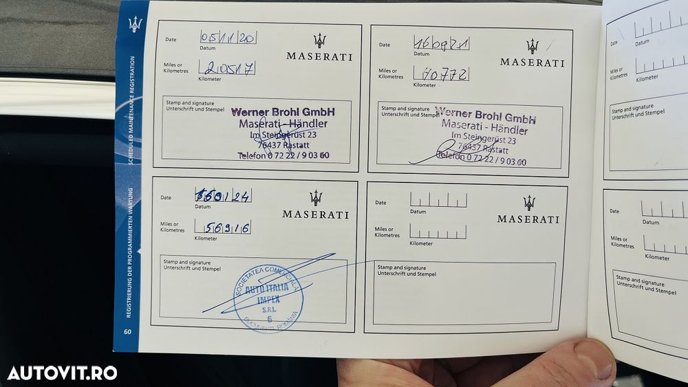 Maserati Ghibli GranSport - 28