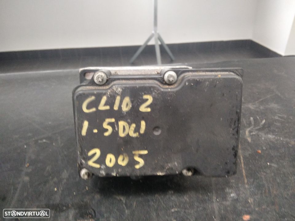 Módulo ABS Renault Clio III 0265 231 333  820029137 - 2