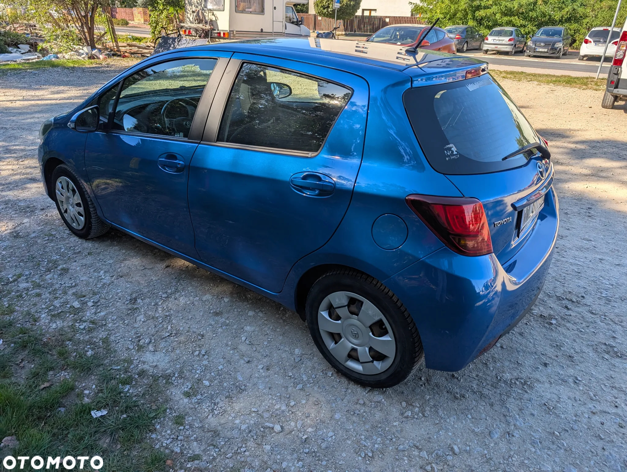 Toyota Yaris 1.33 Active - 19