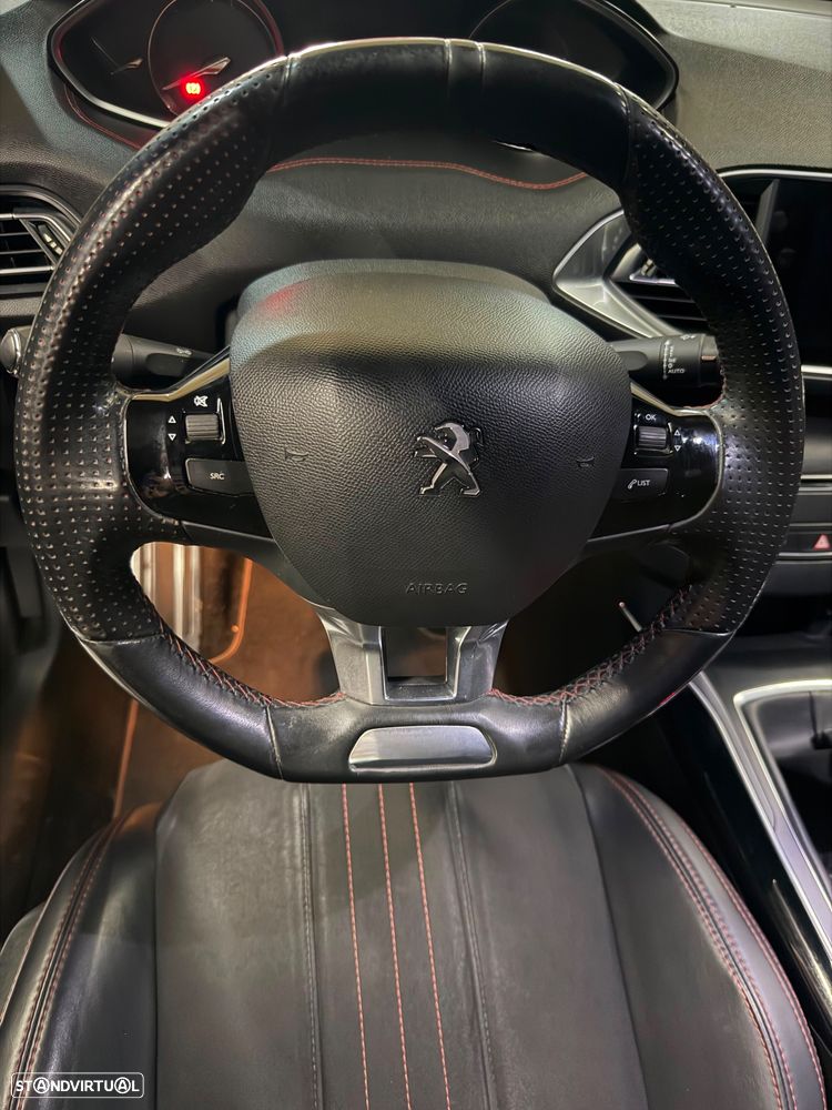 Peugeot 308 SW BlueHDi 150 Stop & Start GT-Line Edition - 8