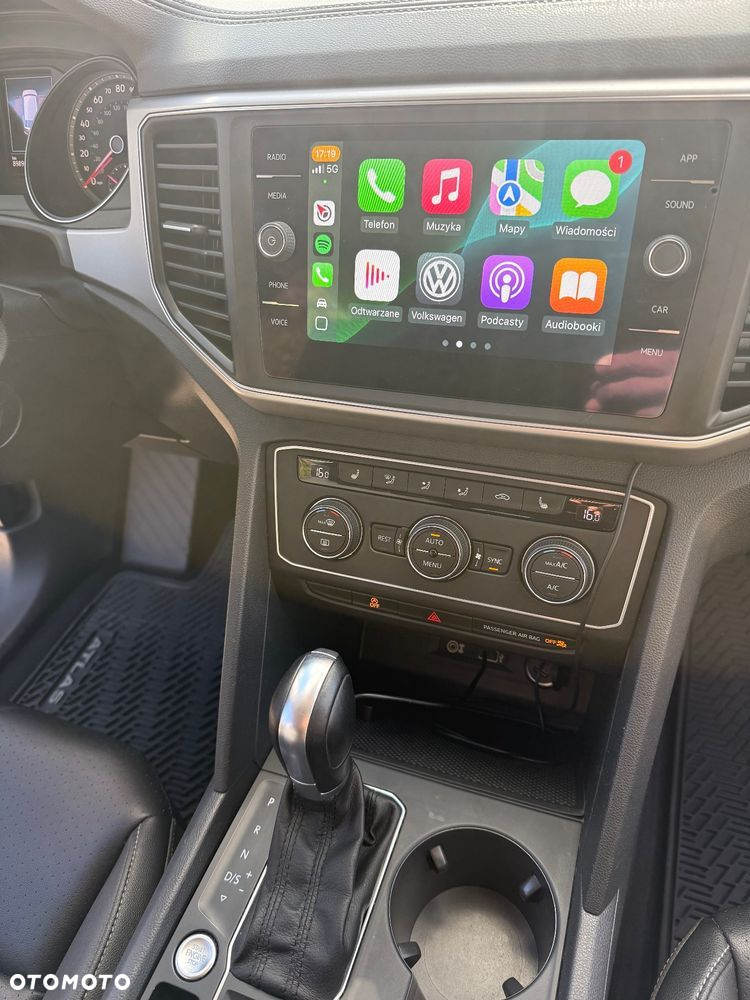 Volkswagen Atlas - 16