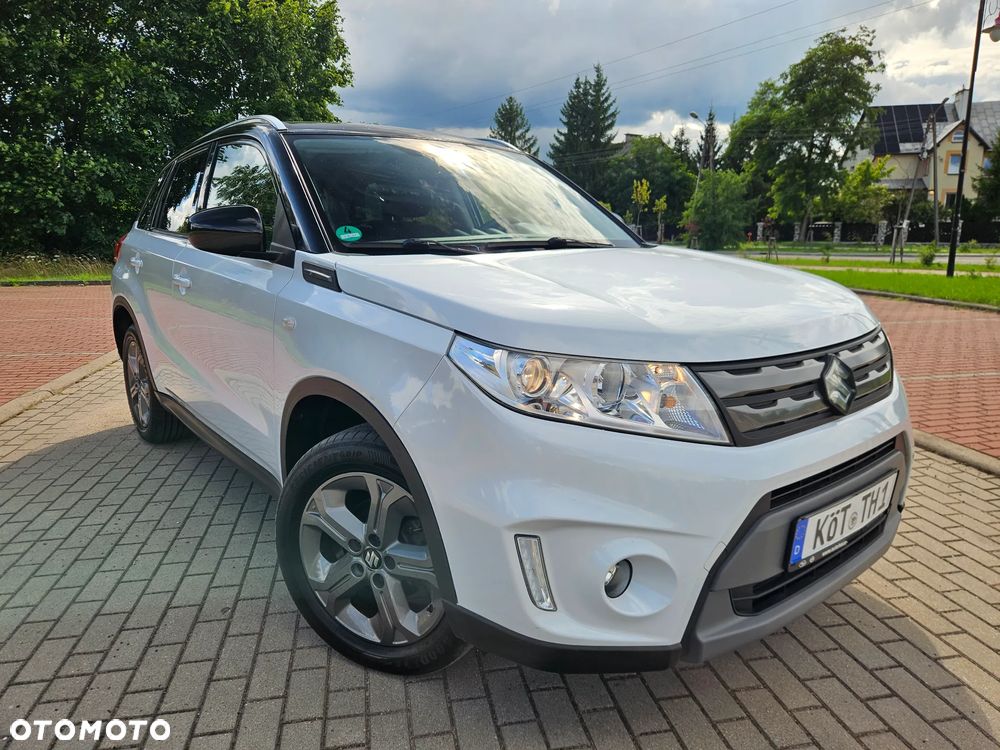 Suzuki Vitara 1.6 DDiS (4x4) Allgrip Comfort - 2