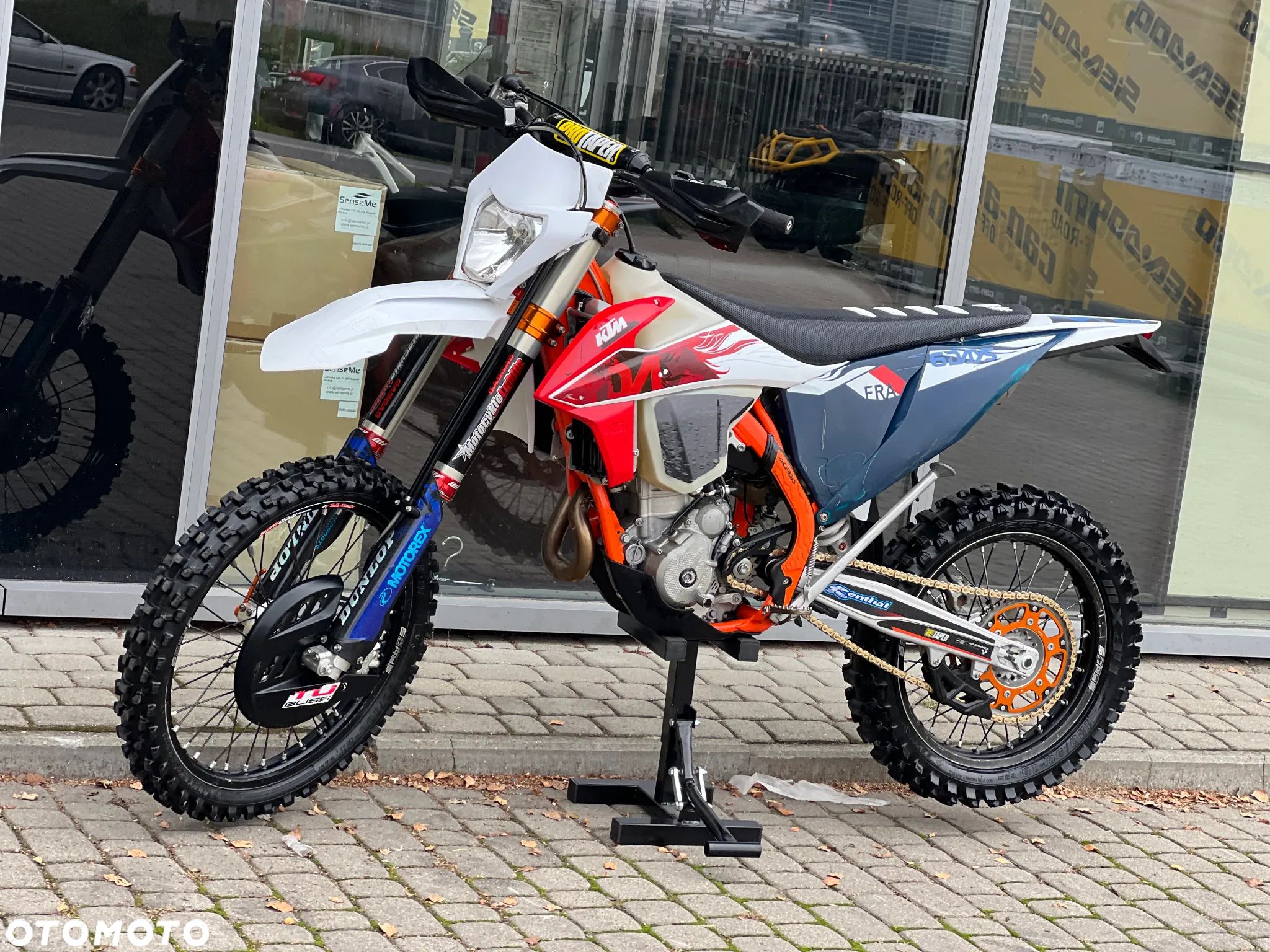 KTM EXC