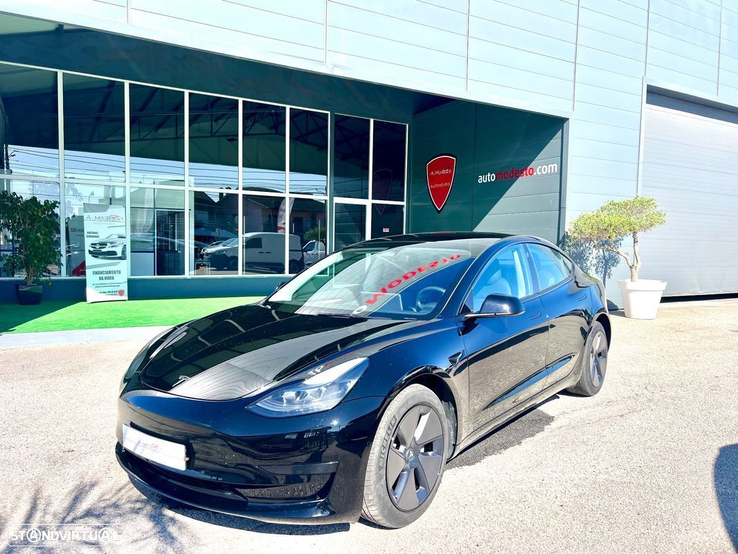 Tesla Model 3 Tração Traseira - 1