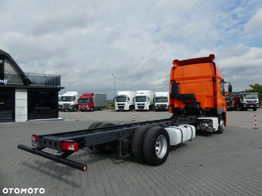 DAF CF 450 / AUTOMAT / RAMA DO ZABUDOWY / SSC / - 6
