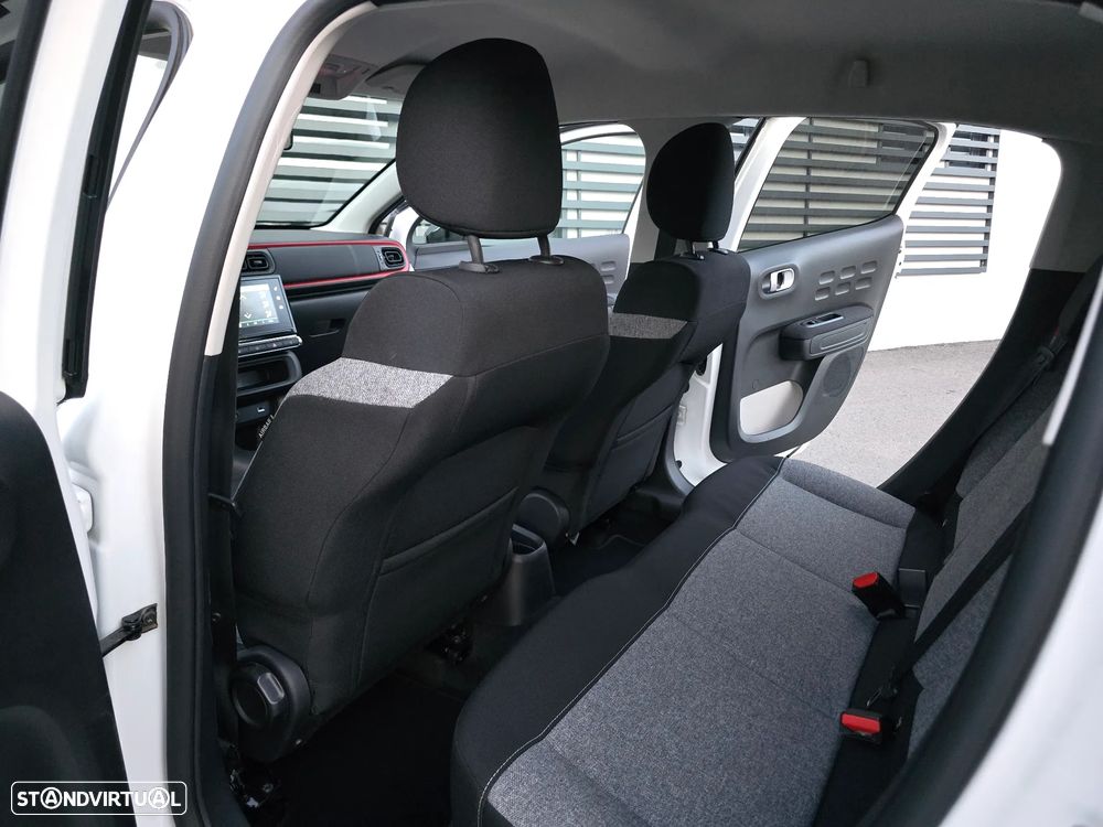 Citroën C3 Pure Tech S&S C-Series - 23