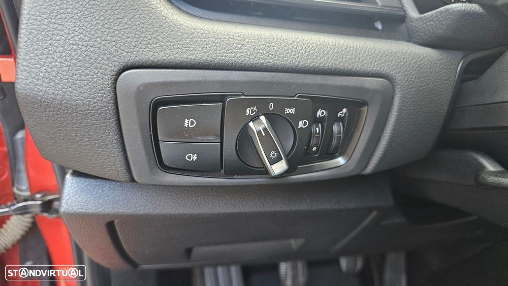 BMW 216 Active Tourer d Advantage - 16