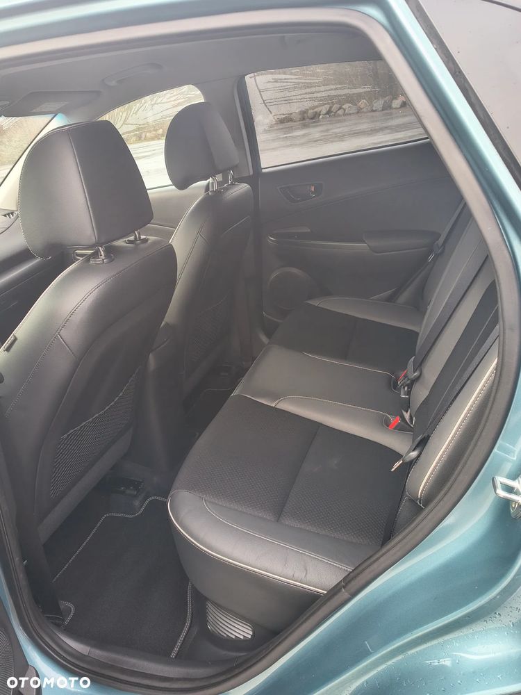Hyundai Kona 1.6 GDI Hybrid Style DCT - 10