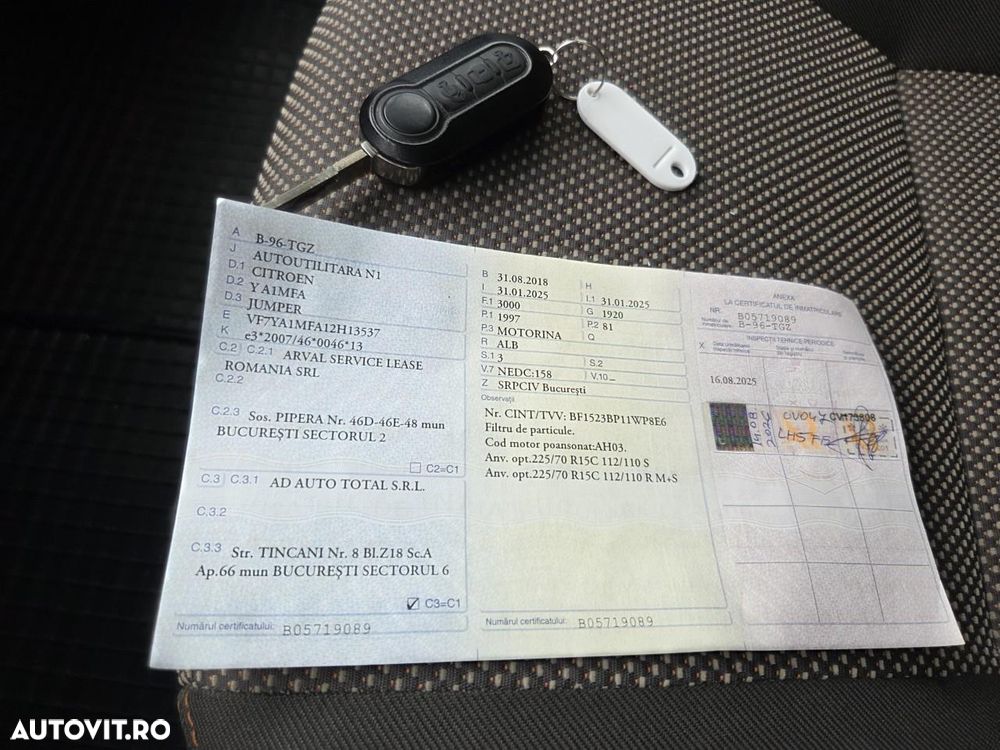 Citroën Jumper L1H1 Live - 11