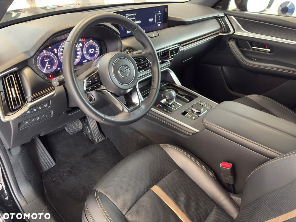 Mazda CX-60 3.3 D mHEV Homura - 7