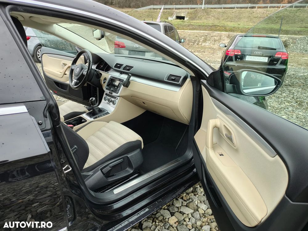 Volkswagen Passat CC 2.0 TDI 4Motion BlueMotion Technology - 17