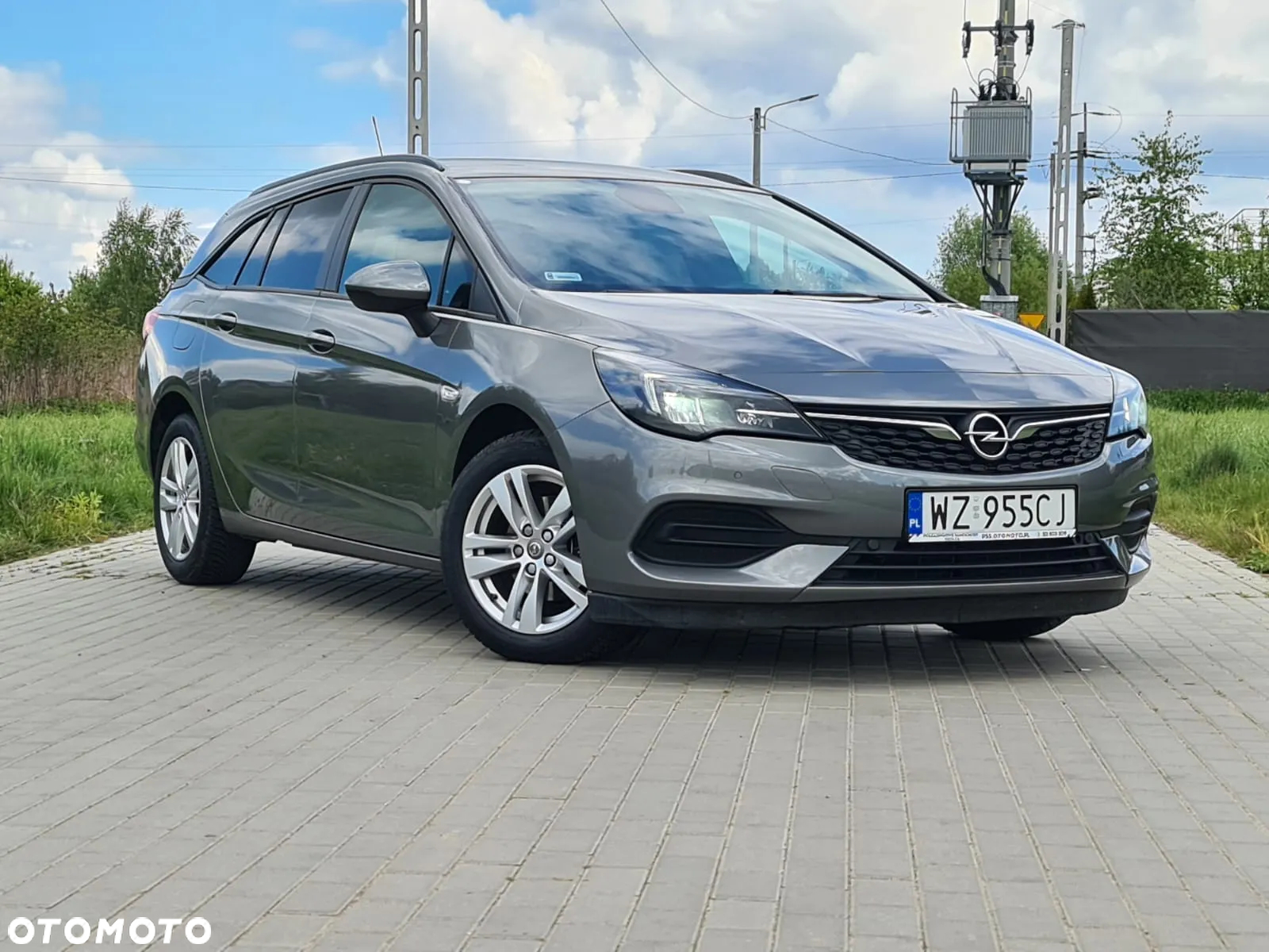 Opel Astra V 1.5 CDTI Edition S&S - 11