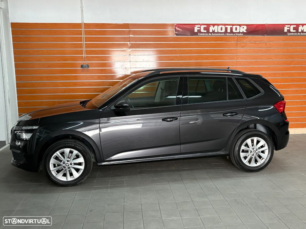 Skoda Kamiq 1.0 TSI Style DSG - 4