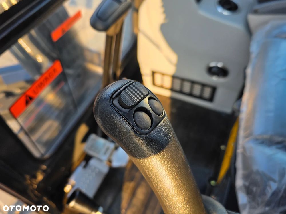 Inny NOWA minikoparka TORQMATIK ME 35, WAGA 3.8T, KLIMA - 35