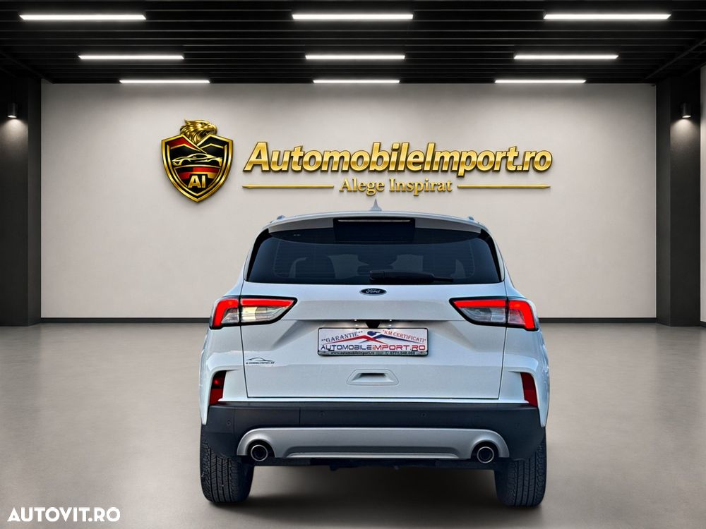 Ford Kuga 2.5 Duratec PHEV Titanium - 20