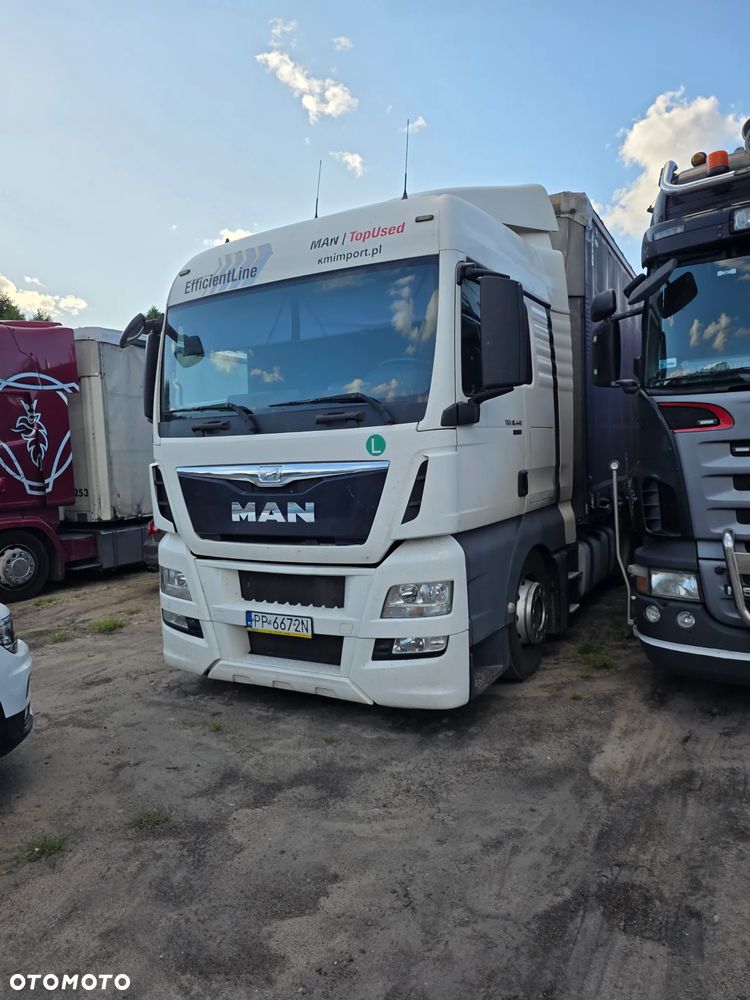 MAN 440 tgx - 2