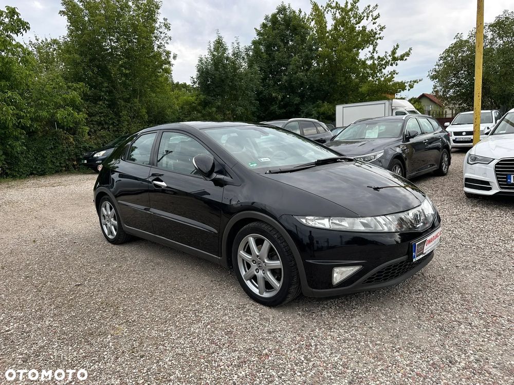 Honda Civic - 5
