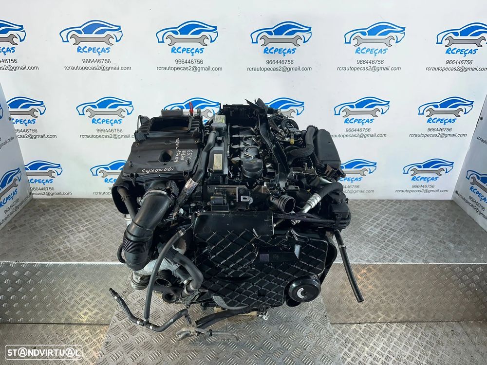 .Motor Completo 651 911 651911 Mercedes Benz 2.1 CDI 170cv DELPHI - 7