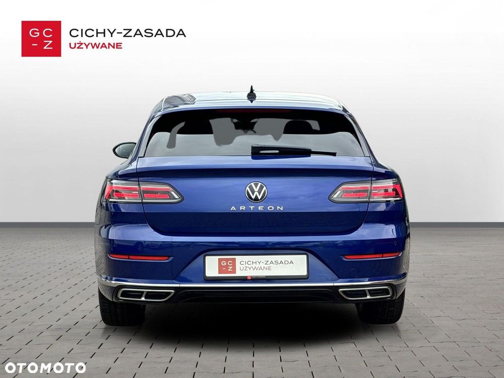 Volkswagen Arteon Shooting Brake 2.0 TDI R-Line DSG - 5