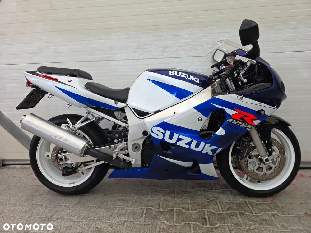 Suzuki GSX-R - 4