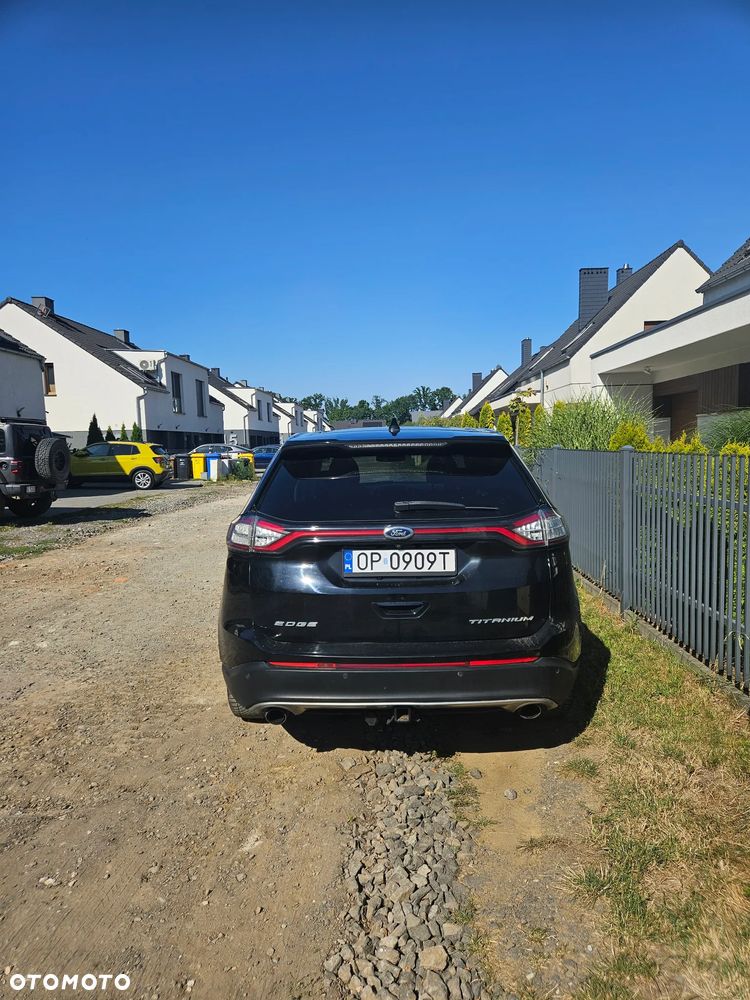 Ford Edge - 10