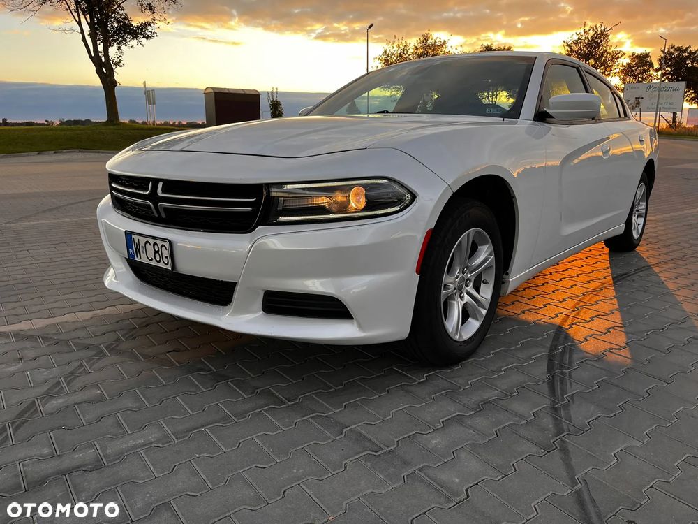Dodge Charger 3.6 GT - 6
