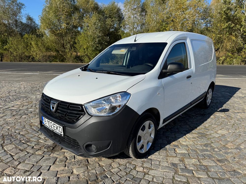 DACIA Dokker