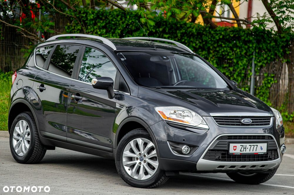 Ford Kuga 2.5 4x4 Titanium - 5