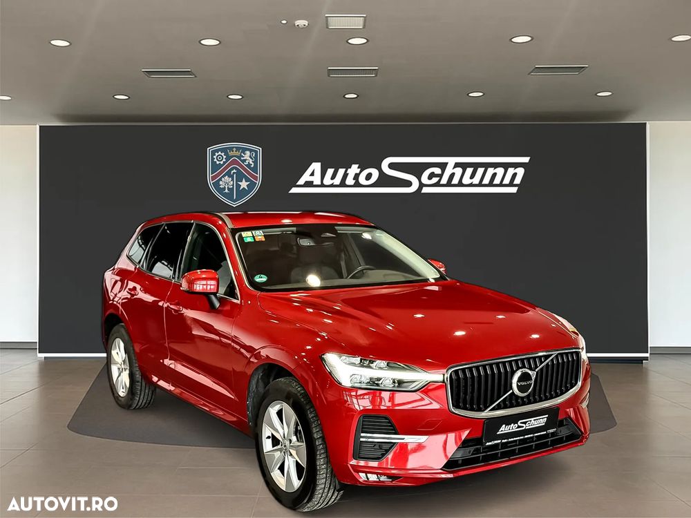 Volvo XC 60 B4 MHEV AT FWD Core - 3