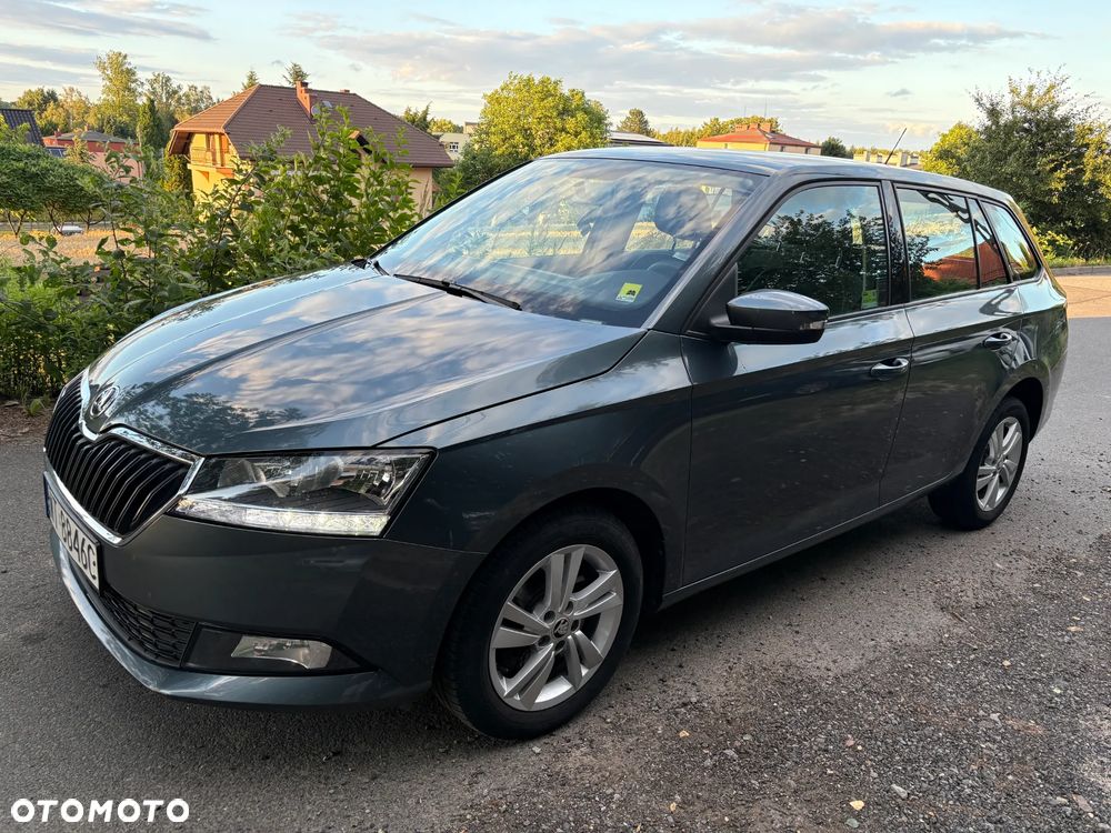 Skoda Fabia 1.0 TSI Ambition