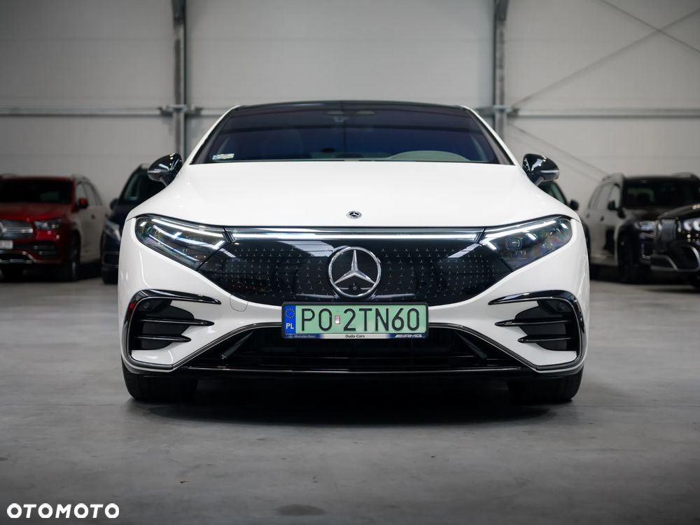 Mercedes-Benz EQS ver-450plus-120kwh-amg-line - 13