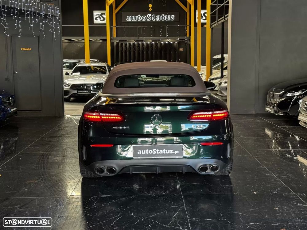 Mercedes-Benz E 53 AMG 4Matic+ - 14