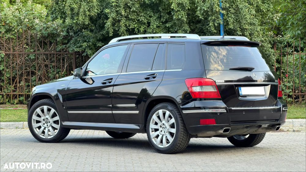 Mercedes-Benz GLK - 4