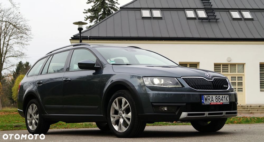 Skoda Octavia - 2