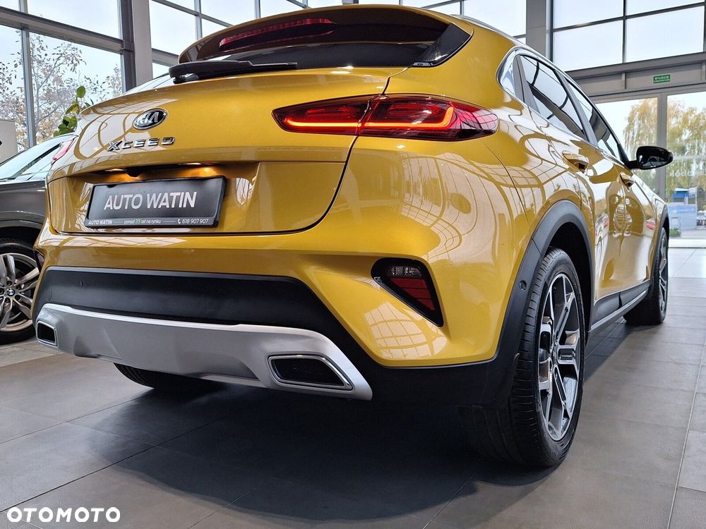 Kia XCeed 1.6 T-GDI XL DCT - 11